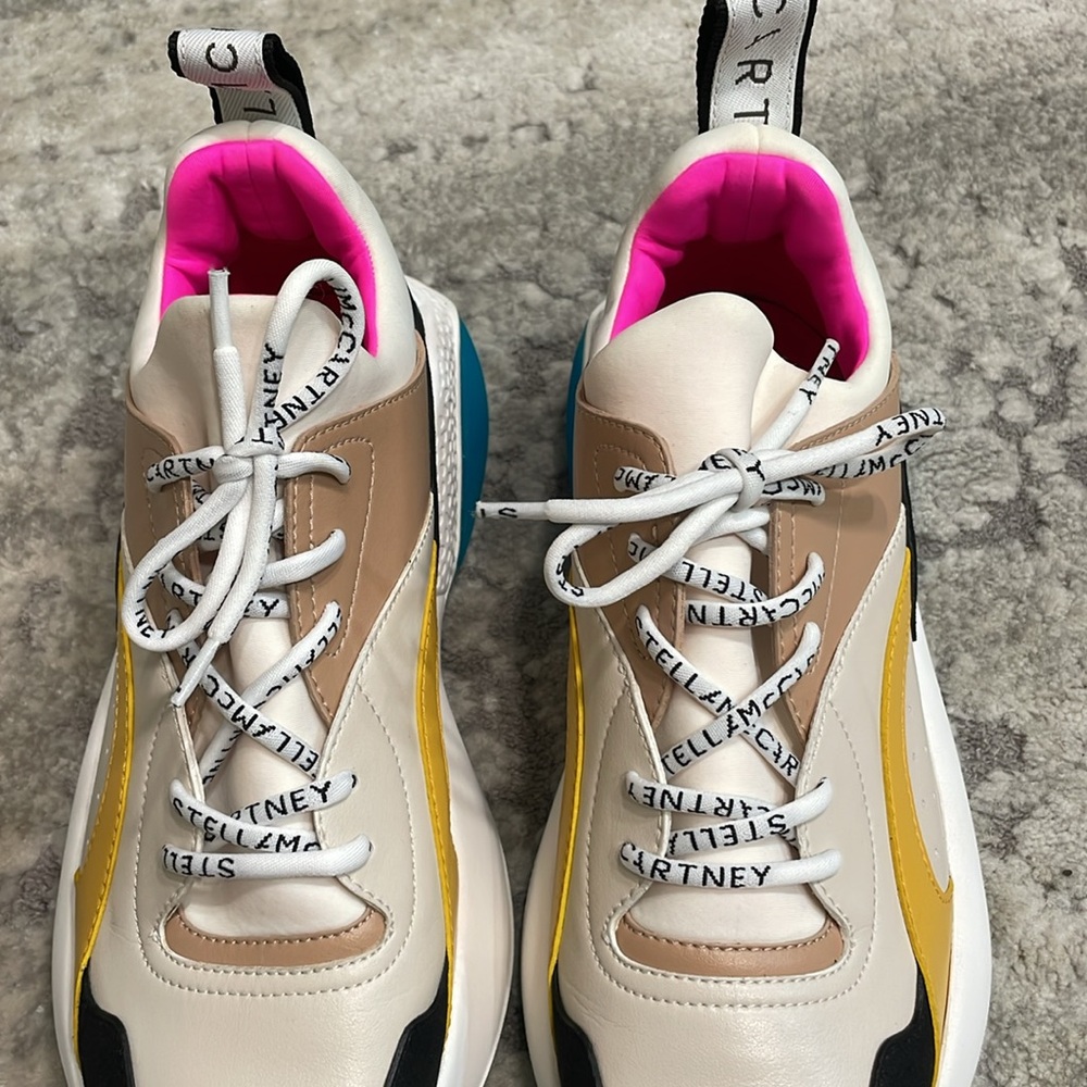 Stella McCartney eclypse sneakers - Picture 5 of 7